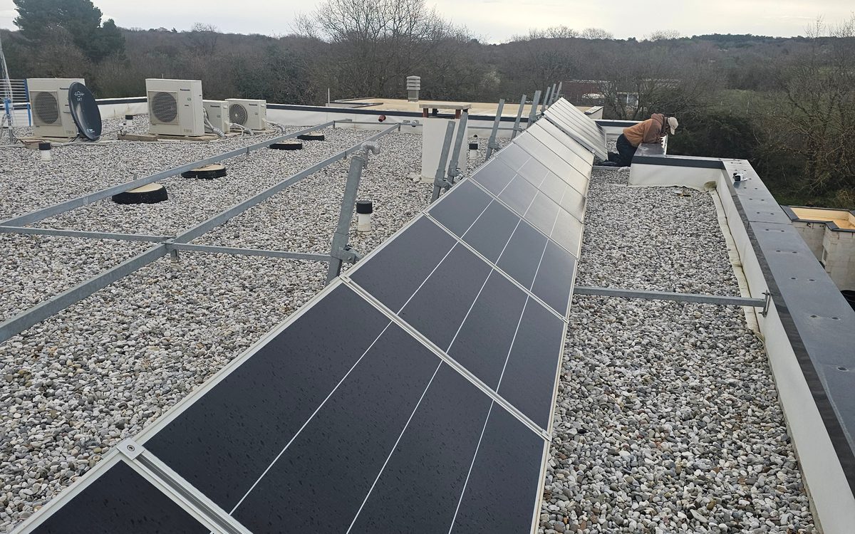 Solarna elektrana